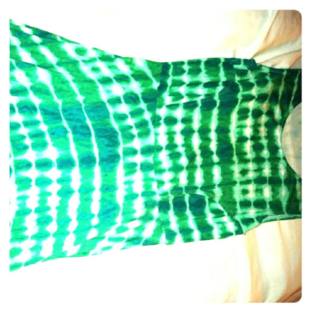 Tye Dye Dress